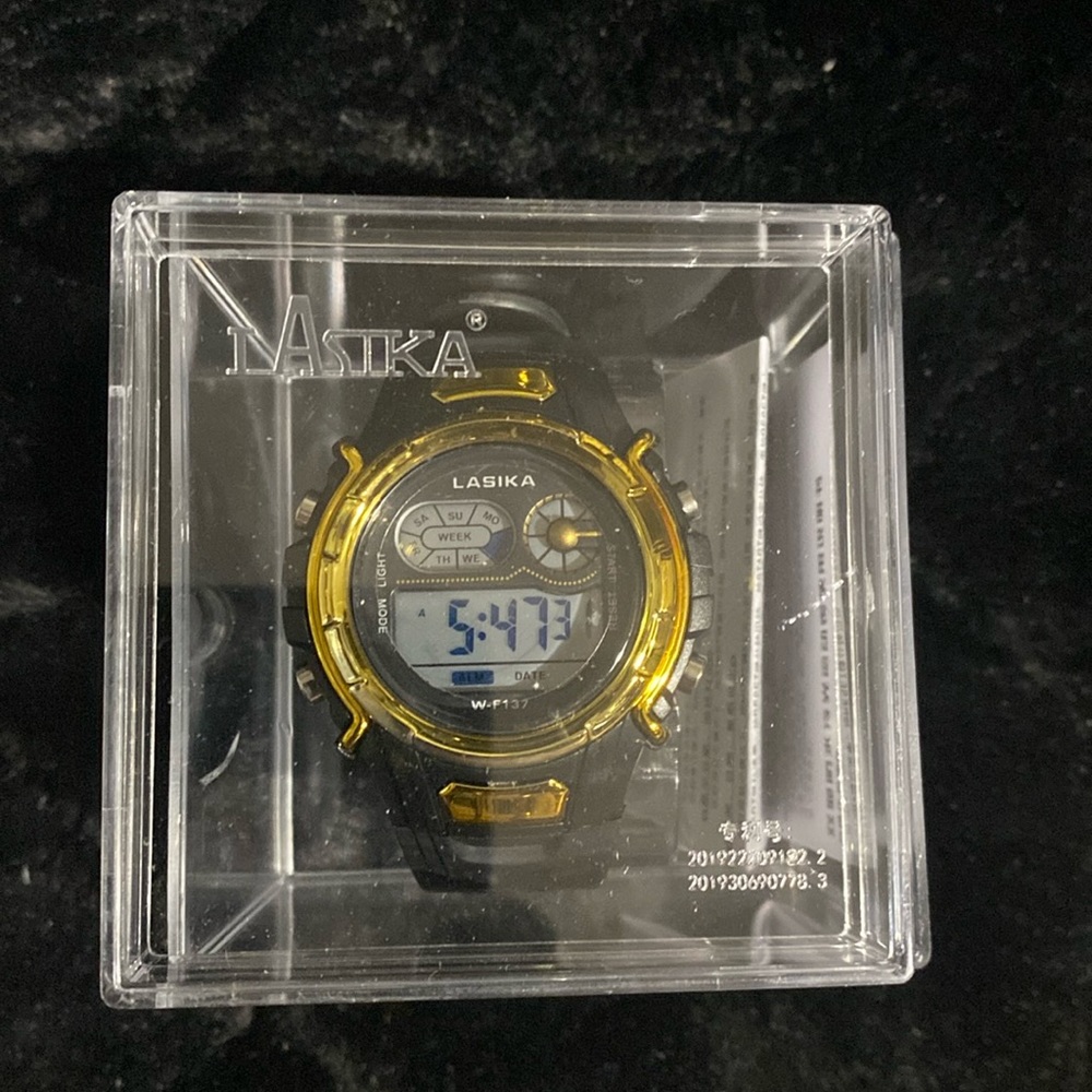 LASIKa watch / unisex